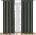 NICETOWN Living Room Curtains 84 inch Long by NICETOWN