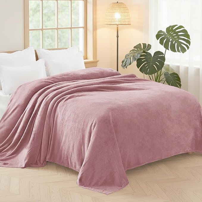 Exclusivo Mezcla Fleece Blanket Twin Size - Image 4