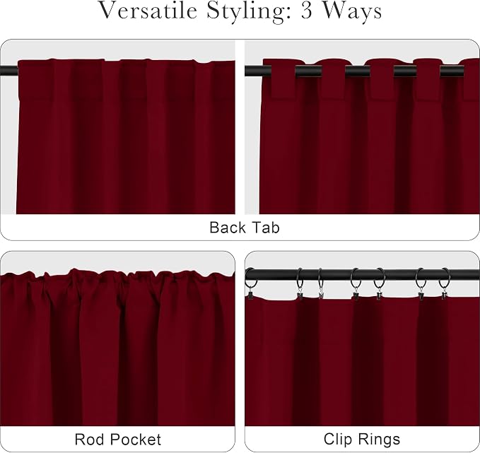 PONY DANCE Bedroom Window Panels - Image 5