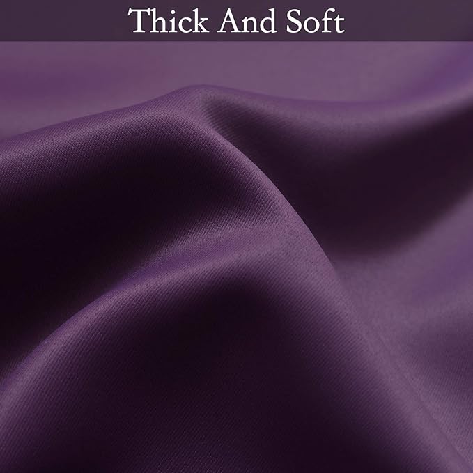 SimpleHome Ombre Room Darkening Curtains - Image 7