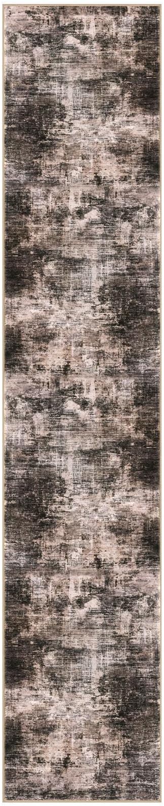 IOHOUZE Abstract Runner Rug 2x10 Ft Washable Runners - Image 8