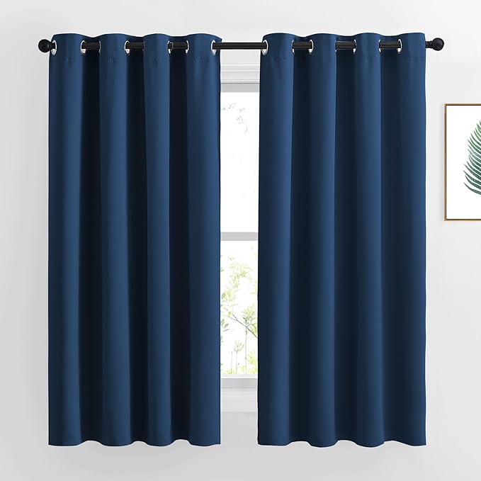 NICETOWN Blackout Window Curtains and Drapes by NICETOWN