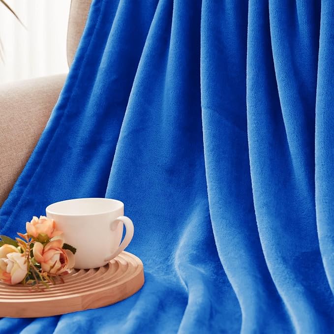Exclusivo Mezcla Fleece Throw XL Blanket - Image 8