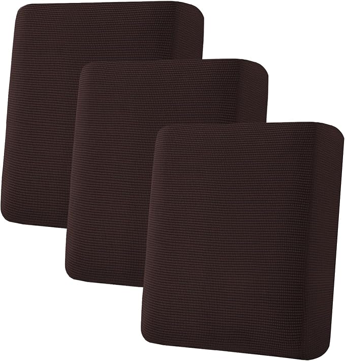 H.VERSAILTEX Super Stretch Stylish Cushions Covers/Furniture Cover Spandex by HVERSAILTEX