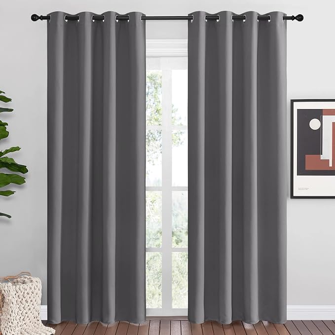 NICETOWN Blackout Curtains Panels by NICETOWN