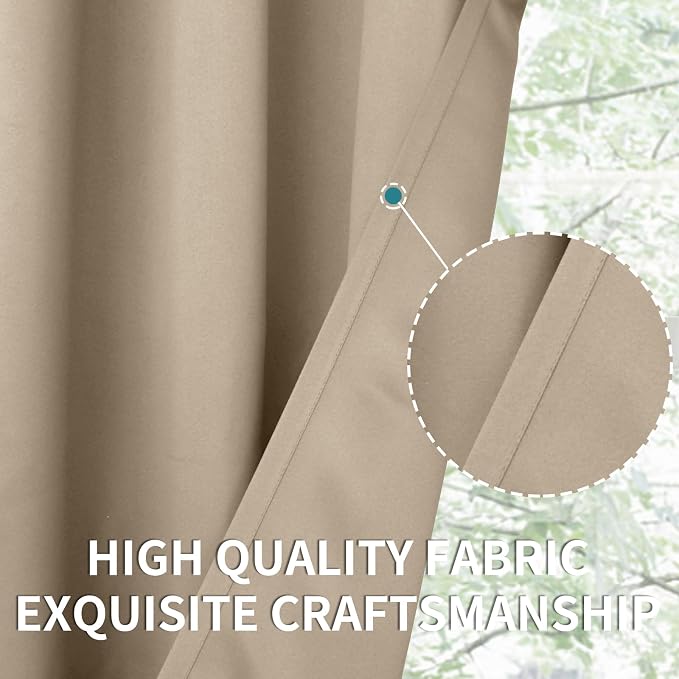 BGment Blackout Curtains - Image 5