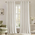 MIULEE Velvet Curtains 90 inches by MIULEE