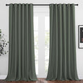 NICETOWN Living Room Window Curtain Drapes Extra Long & Wide by NICETOWN