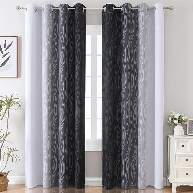 Estelar Textiler Thermal Insulated Blackout Curtains - Image 2