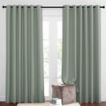 NICETOWN Room Darkening Patio Curtains by NICETOWN
