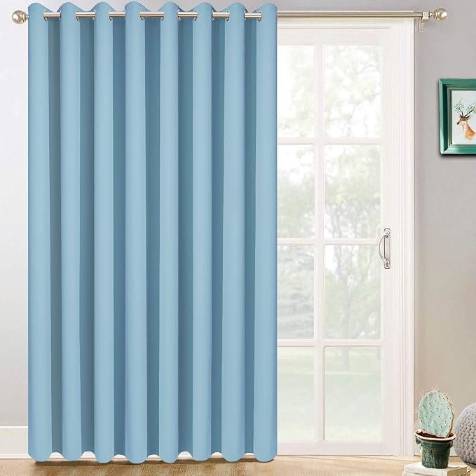 Yakamok Extra Wide Blackout Curtain by Yakamok