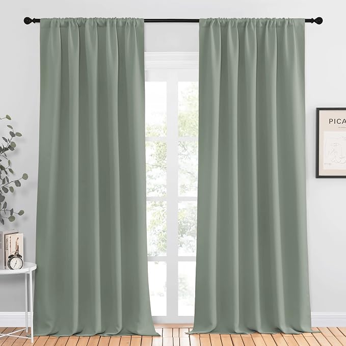 NICETOWN Window Curtains Blackout Drapes by NICETOWN