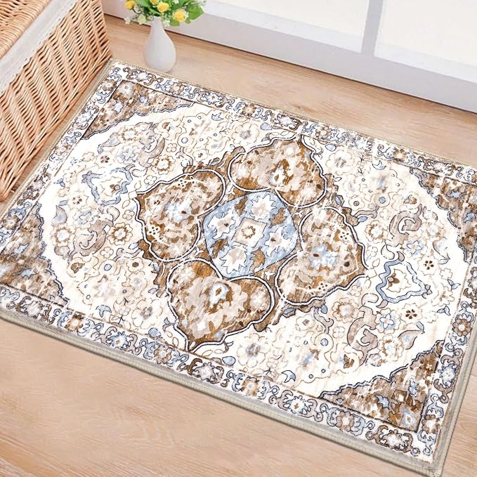 HEBE Washable Area Rug - Image 6