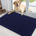 OLANLY Dog Door Mat for Muddy Paws 36x24, Absorbs Moisture and Dirt, Absorbent by OLANLY