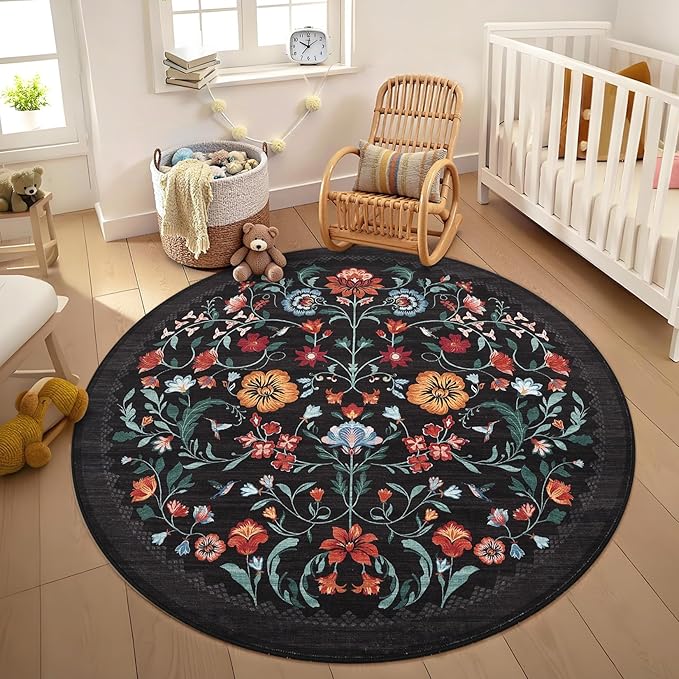 GarveeHome Area Rug for Living Room by GarveeHome