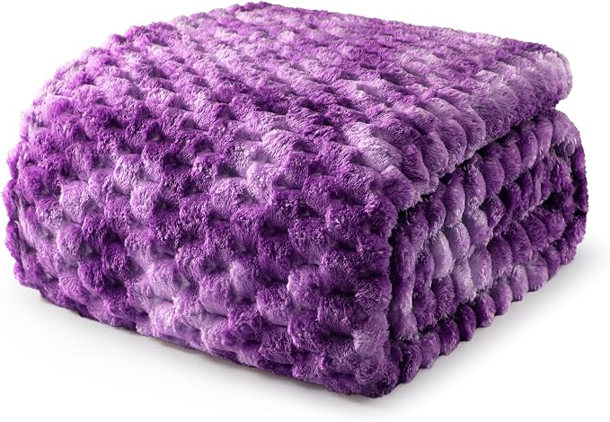 Exclusivo Mezcla Fleece Twin Blanket by ExclusivoMezcla