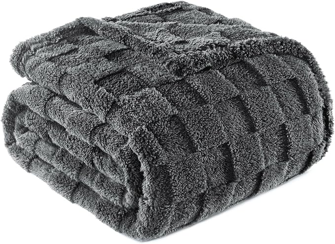 Exclusivo Mezcla Fleece Throw Blanket by ExclusivoMezcla
