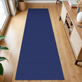 KOZYFLY Runners for Hallways 2x7 ft Washable Kitchen Runner Non Slip Rubber by KOZYFLY