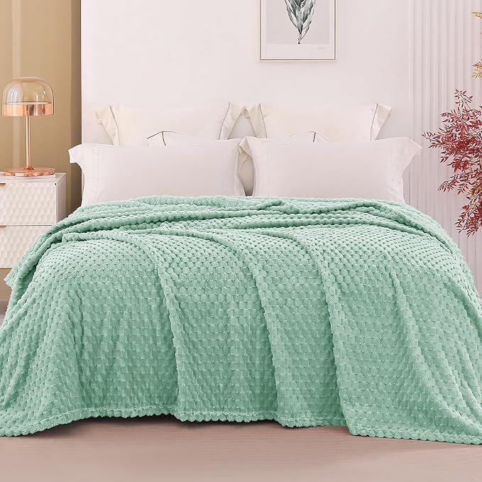 Exclusivo Mezcla Fleece King Blanket - Image 2