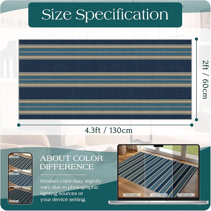 Front Door Mat Indoor Entrance - Image 6