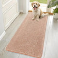 OLANLY Dog Door Mat for Muddy Paws 70x32, Absorbs Moisture and Dirt, Absorbent by OLANLY