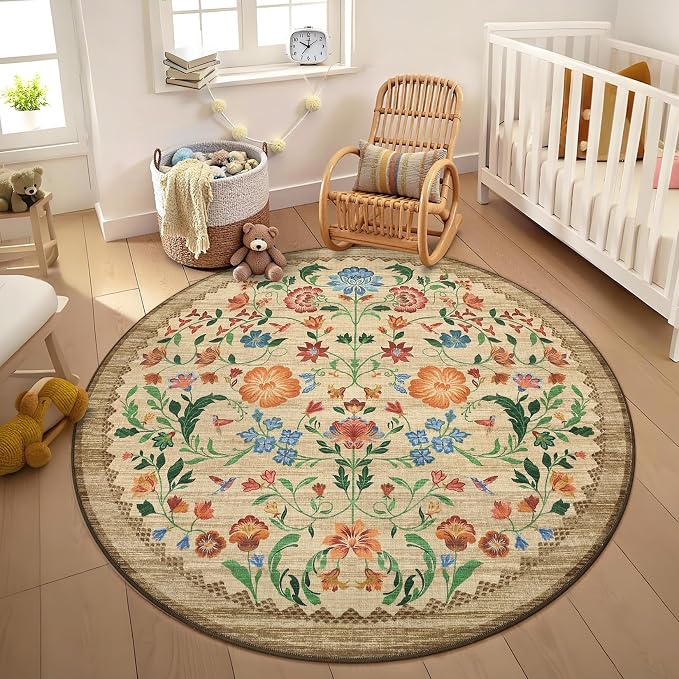 GarveeHome Area Rug for Living Room - Image 8