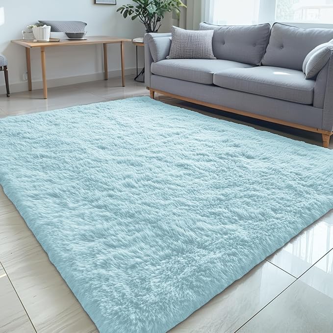 OLANLY 5x8 Machine Washable Large Area Rugs - Image 3