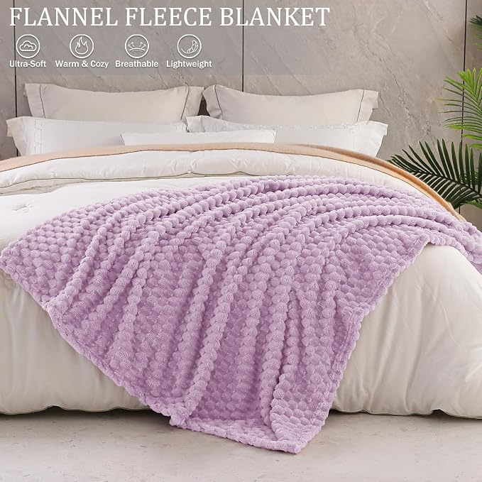 Exclusivo Mezcla Fleece Twin Blanket - Image 3