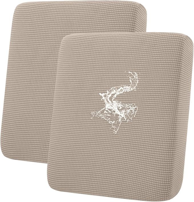 hyha Waterproof Couch Cushion Covers by hyha
