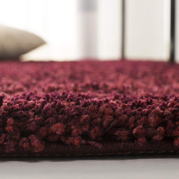 SAFAVIEH California Shag Collection Accent Rug - Image 4