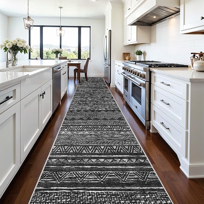 Ksrau 3x20 Runner Rug Washable - Image 9