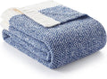 Snuggle Sac Royal Blue Throw Blankets by SnuggleSac
