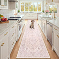 RELEANY Area Rugs 2'x10' Runner Rug Non Slip Washable by RELEANY