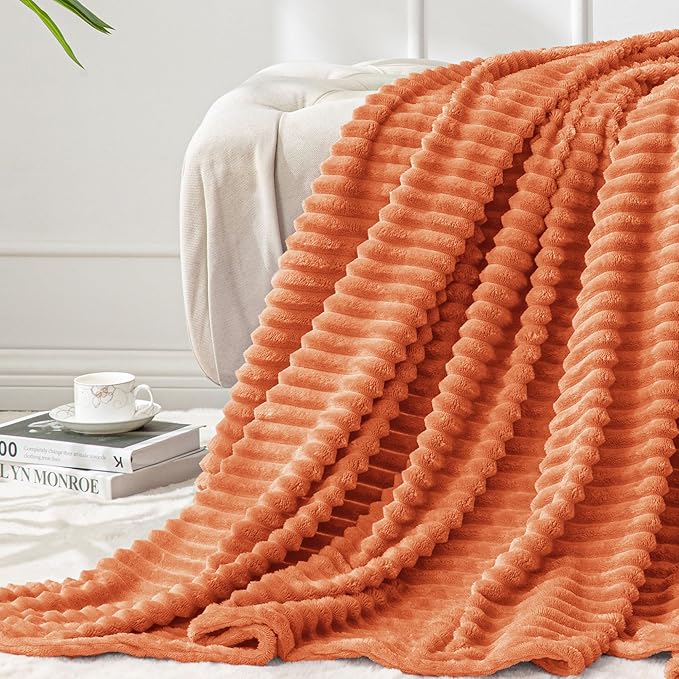 BEDELITE Fall Throw Blanket for Couch by BEDELITE