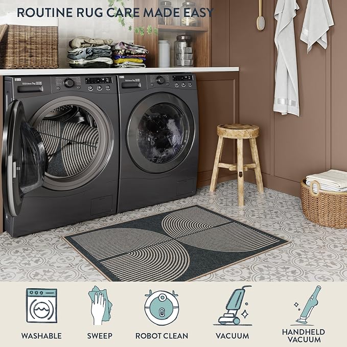 Lahome Enfys Rainbow Outdoor Mats - Image 5