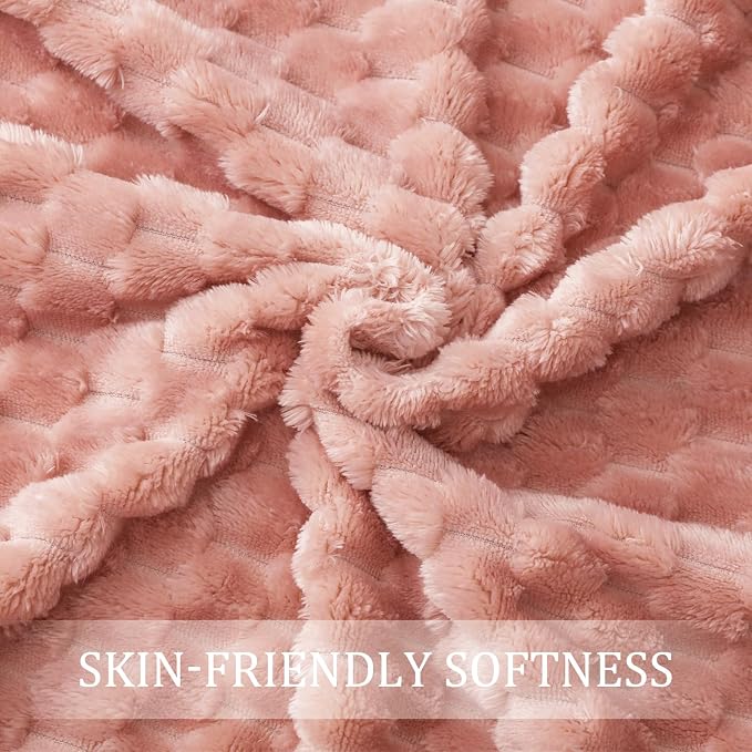 Exclusivo Mezcla Fleece Queen Blanket - Image 7