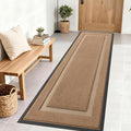 OLANLY Front Door Mat Indoor Outdoor Entrance, Waterproof All-Season, by OLANLY