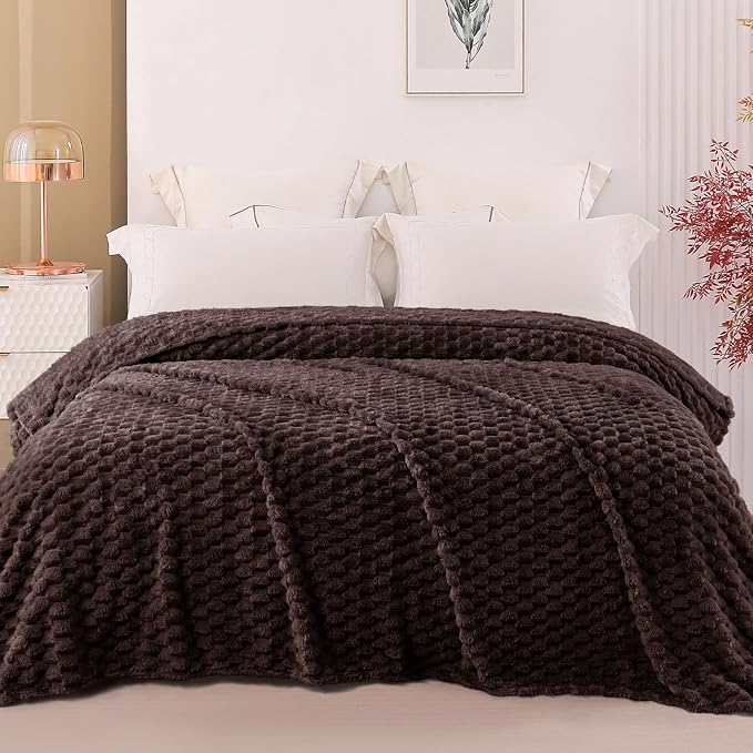 Exclusivo Mezcla Fleece Twin Blanket - Image 2