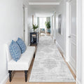 2x10 Runner Rug, Long Hallway Rugs by Restydon