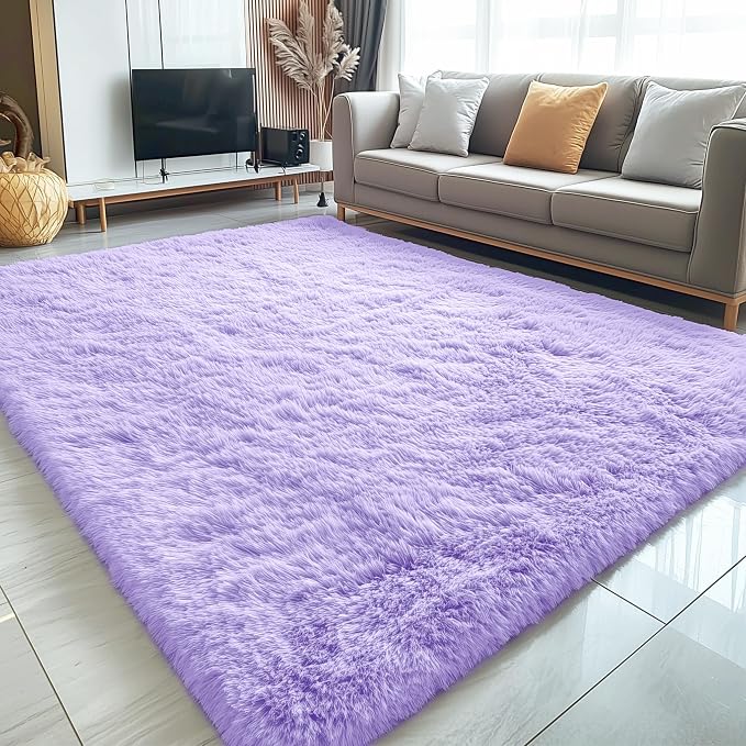 OLANLY 5x8 Machine Washable Large Area Rugs - Image 3