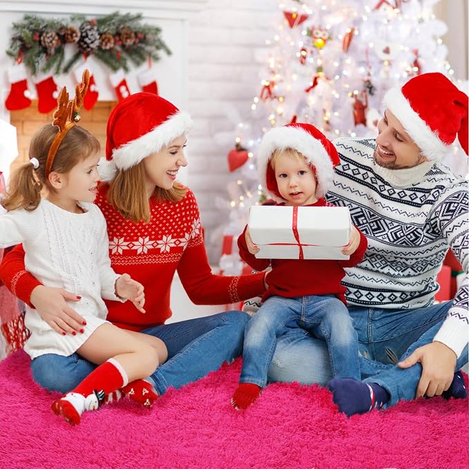 yulidayang Fluffy Round Area Rugs - Image 8