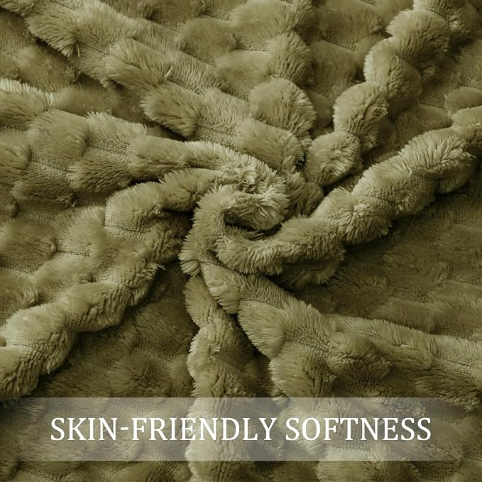 Exclusivo Mezcla Fleece Twin Blanket - Image 7