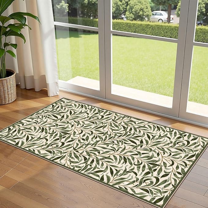 Front Door Mat Indoor Entrance by Othilic