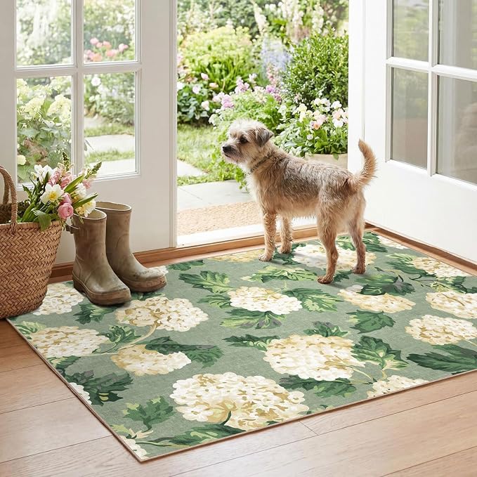 Spring Outdoor Rug - Image 4