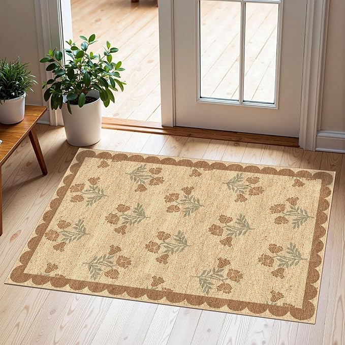 Front Door Mat Outside Entrance by Othilic