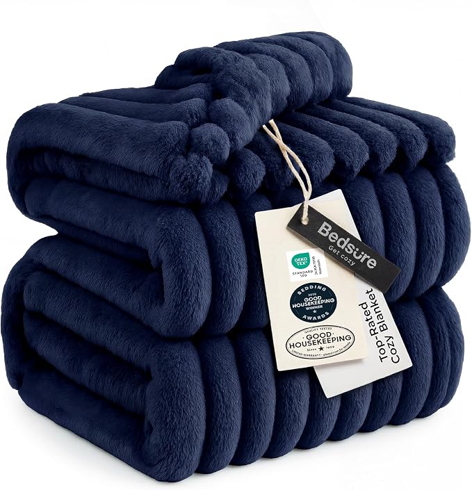 Bedsure Soft Queen Size Blanket by Unknown