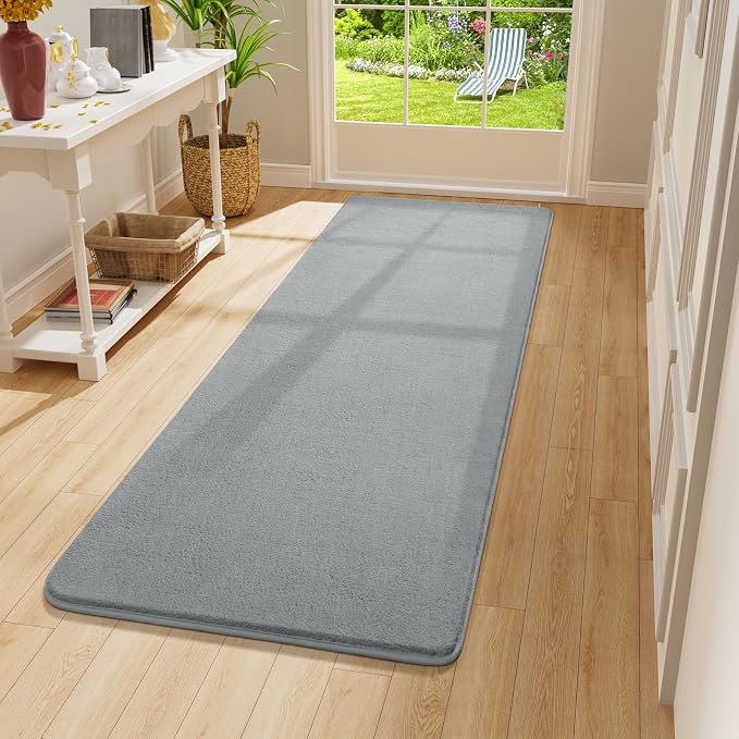 Amearea Modern Soft Hallway Runner Rug, 2x6 Feet Washable Runner Rugs - Image 8