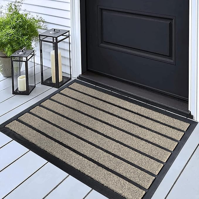 ubdyo Extra Durable Door Mat by UBDYO