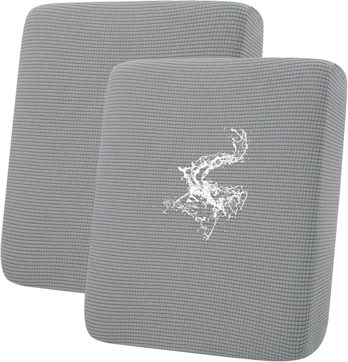 hyha Waterproof Couch Cushion Covers by hyha