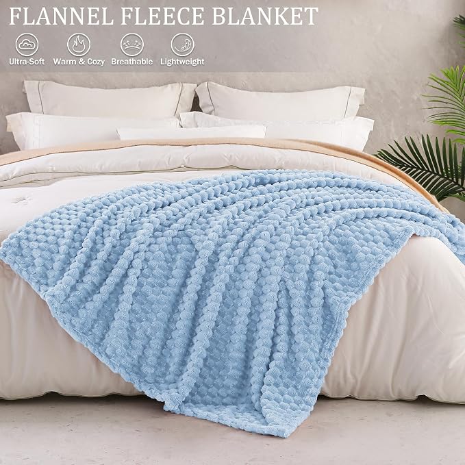 Exclusivo Mezcla Fleece Twin Blanket - Image 3